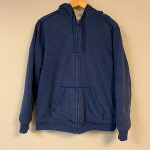 Urban Pipeline Hoodie Men’s XL Sherpa Full Zip Jacket Winter Outdoor Streetwear